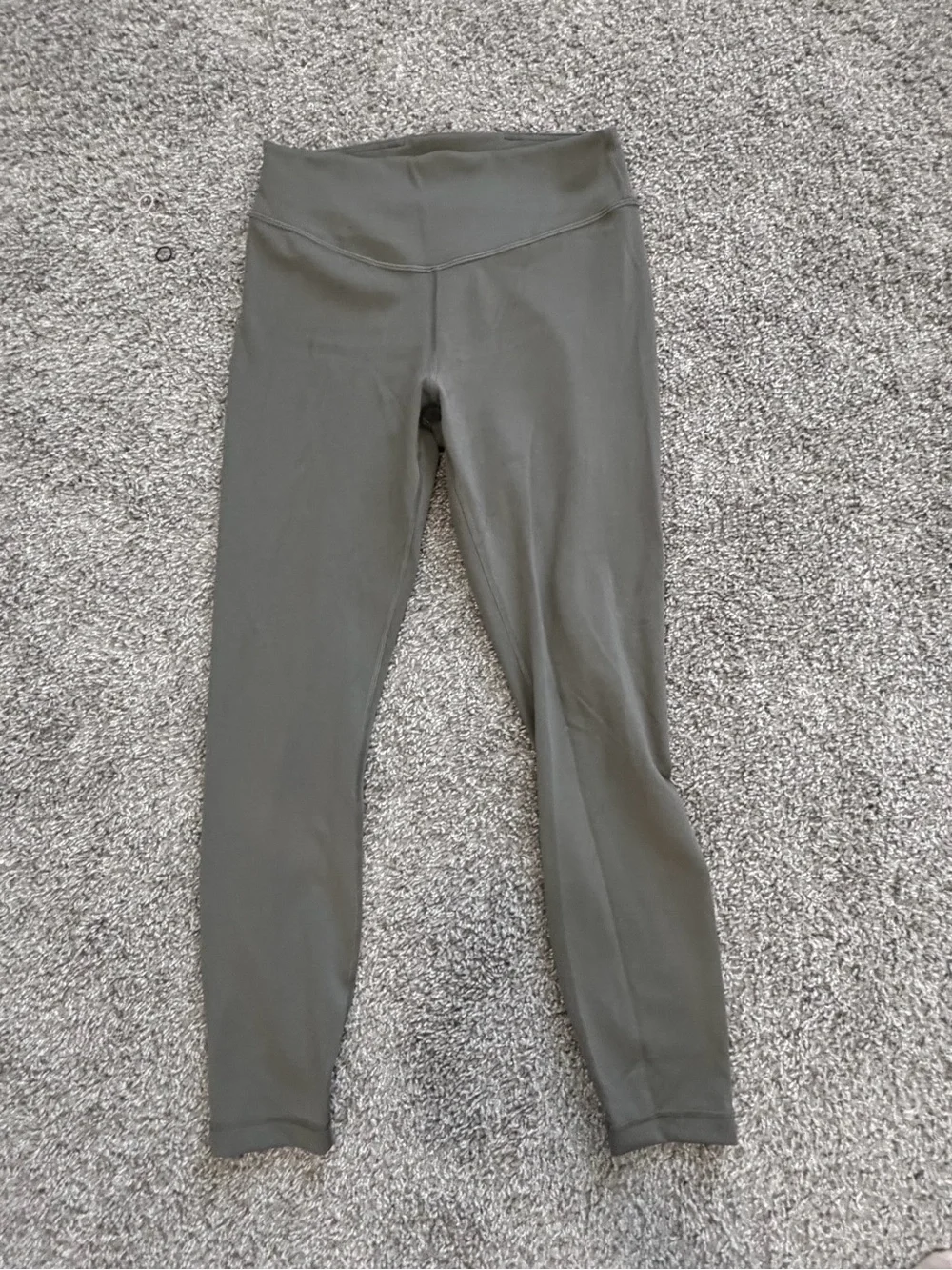 Lululemon Wunder Under SmoothCover High-Rise Tight 25